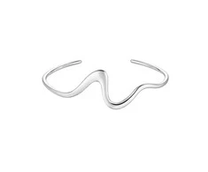 Rosefield Open solid steel bracelet JBWBS-J1325