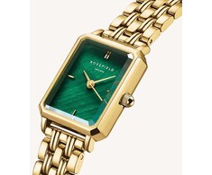 Laikrodis Rosefield The Octagon XS Emerald OEGSG-O79