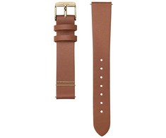 Laikrodis Rosefield The West Village Blush Cognac Gold WWCG-W86