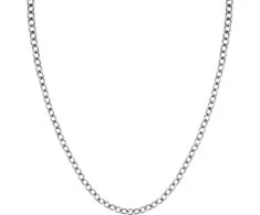 Rosefield Timeless pendant chain The Pendant JNOCS-J627