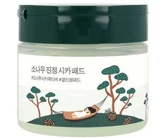 Round Lab Soothing toning tampons Pine (Calming Cica Pad) 50 pcs