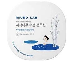 ROUND LAB beržų sulčių drėkinamoji pagalvėlė nuo saulės 15 g