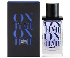 Rue Broca On Time EDP parfumuotas vanduo vyrams, 100 ml