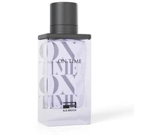 Rue Broca On Time EDP parfumuotas vanduo vyrams, 100 ml