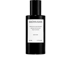Sachajuan Apsauginiai plaukų kvepalai Bois Noir (Protective Hair Parfume), 50 ml