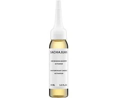 Sachajuan pažeistų plaukų regeneracijos stipriklis (plaukų sukibimo stiprinimo aktyvatorius), 30 ml (Pažeista pakuotė)