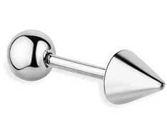 Sagapo Charming single piercing earring Rogue SRG21