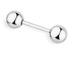 Sagapo Piercing single earring made of steel Rogue SRG25