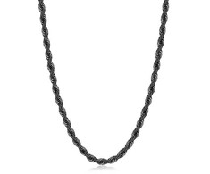 Sagapo Stylish men´s steel chain Valis Ripple SRP88