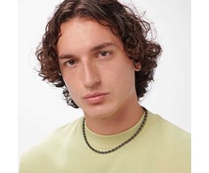 Sagapo Stylish men´s steel chain Valis Ripple SRP88