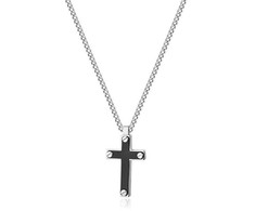 Sagapo Nesenstantis plieno karoliai Cross Current SPD05