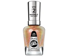 Sally Hansen „Moonlit Miracle“ gelinis nagų lako viršutinis sluoksnis 14,7 ml
