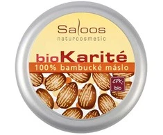 Saloos 100% bambucké máslo 50 ml