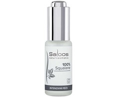 Saloos 100% Squalane 20 ml