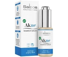Saloos Akne bioaktivní sérum 20 ml
