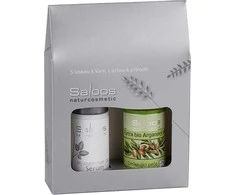 Saloos Anti-aging skin care gift set