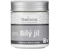 Saloos Baltas clay 100 g