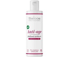 Saloos Bio Anti-age pleťové tonikum 200ml