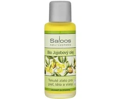 Saloos Bio Jojobový olej 50 ml