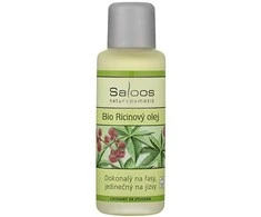 Saloos Bio Ricinový olej 50 ml