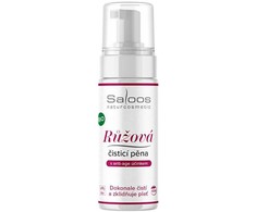 Saloos Bio Rose Cleansing Foam for the Skin 150 ml