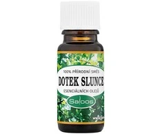 Saloos Essential oil blend Touch of Sun 10 ml