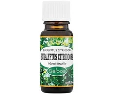 Saloos Eucalyptus citriodora essential oil 10 ml