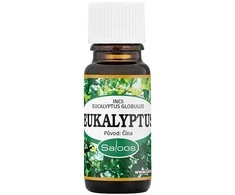 Saloos Eucalyptus essential oil 10 ml