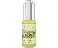 Saloos Extra Bio Argan oil 20 ml