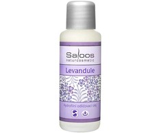 Saloos Hydrophilic make-up removing oil Lavender 50 ml