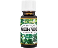Saloos Inhale &amp; Exhale 10 ml