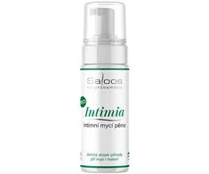Saloos Intymios higienos valomosios putos Bio Intimia 150 ml