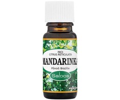 Saloos Mandarin essential oil 10 ml