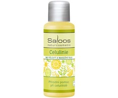 Saloos Massage oil Celulinie 50 ml