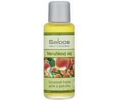 Saloos Meruňkový olej 50 ml