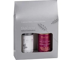 Saloos Moisturizing skin care gift set