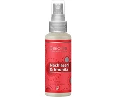 Saloos Natūralus oro gaiviklis „Peršalimas ir imunitetas“ 50 ml