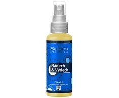 Saloos Natūralus oro gaiviklis „Peršalimas ir imunitetas“ 50 ml