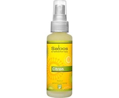 Saloos Natural air freshener Lemon 50 ml