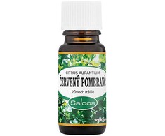 Saloos Natural essential oil Blood Oranžinis 10 ml