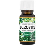 Saloos Natural essential oil Pine 10 ml