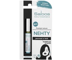 Saloos Organic nail serum 7 ml