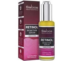 Saloos bioaktyvus retinolio serumas 50 ml