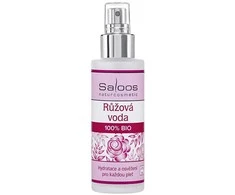 Saloos Rose water 100% Organic 100 ml
