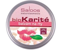 Saloos Sea buckthorn lip balm 19 ml