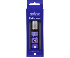 Saloos Soothing aroma roll-on Sweet sleep 9 ml