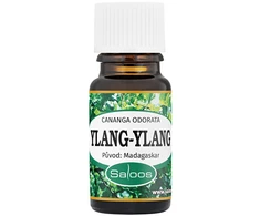 Saloos Ylang-ylang essential oil 5 ml
