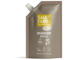 Salt Of The Earth Dezodorantas spray Ambra &amp; Santal Dezodorantas Refill - refill