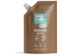 Salt Of The Earth Dezodorantas spray Ginger &amp; Jasmine Dezodorantas Refill