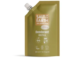 Salt-Of-The-Earth Neroli &amp; Oranžinis blossom Deo Roll-on Refills 300ml